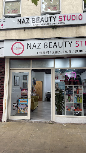 NAZ BEAUTY STUDIO