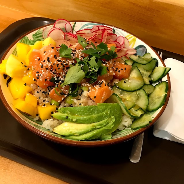 Poké Bar Madeleine