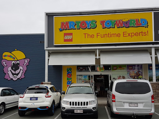 Mr Toys Toyworld Burleigh