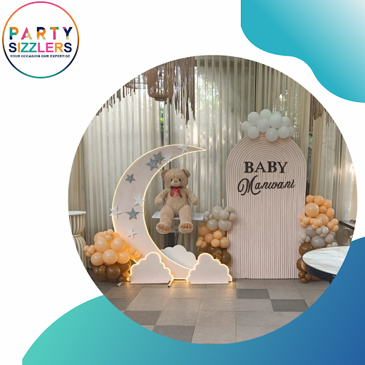 Looking for the Best Baby Shower Decorations in Lajpat Nagar Delhi? Party Sizzlers Events in Lajp… post image