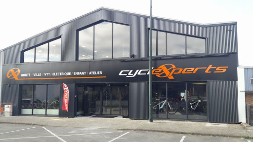 Cyclexperts - Visual