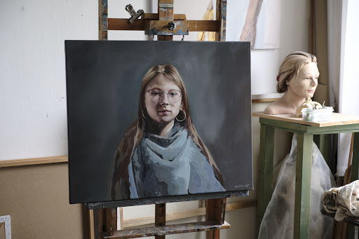 Kai Feddersen - Portraitkunst - Thumbnail