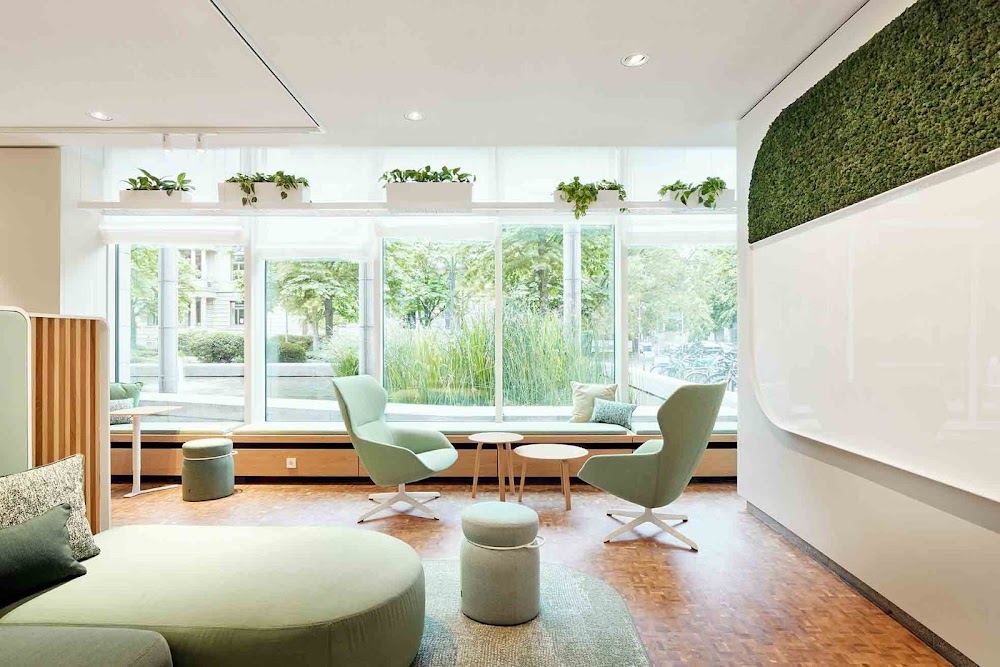 VRAI interior architecture