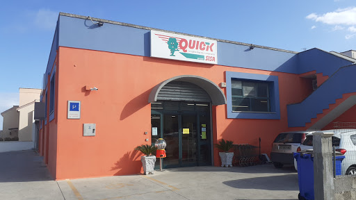 Quick Sisa Supermercato - Visual