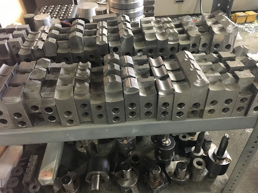 Dynamic Machining