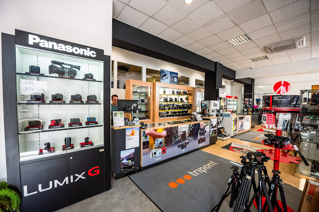 Opinii despre Tripont Fotó Videó és Stúdiótechnikai Szaküzlet în Budapest - Bolt