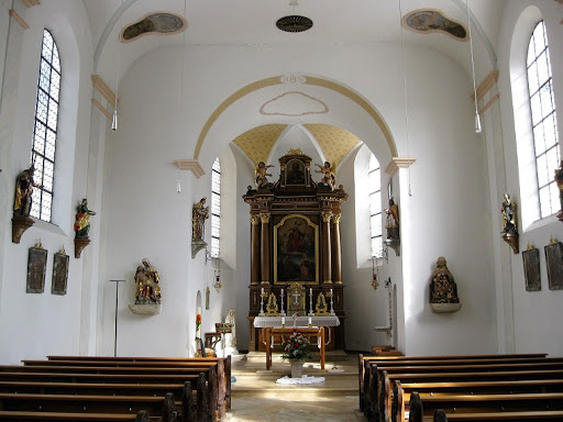 Kirche St. Gallus