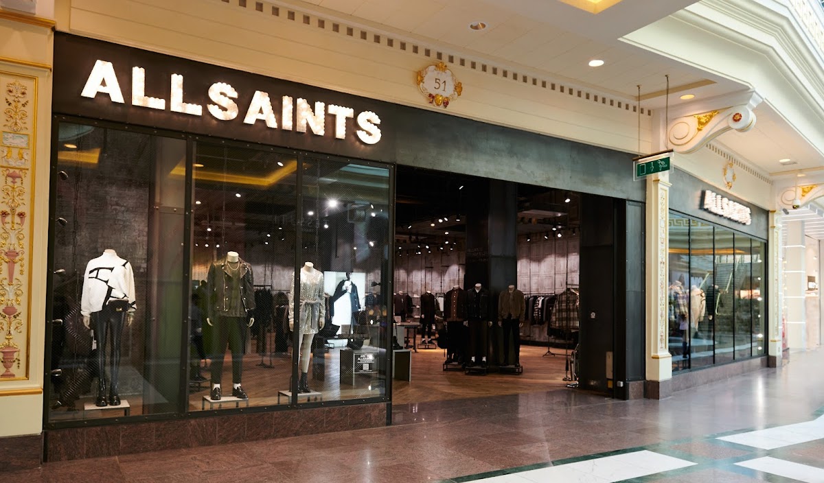 AllSaints