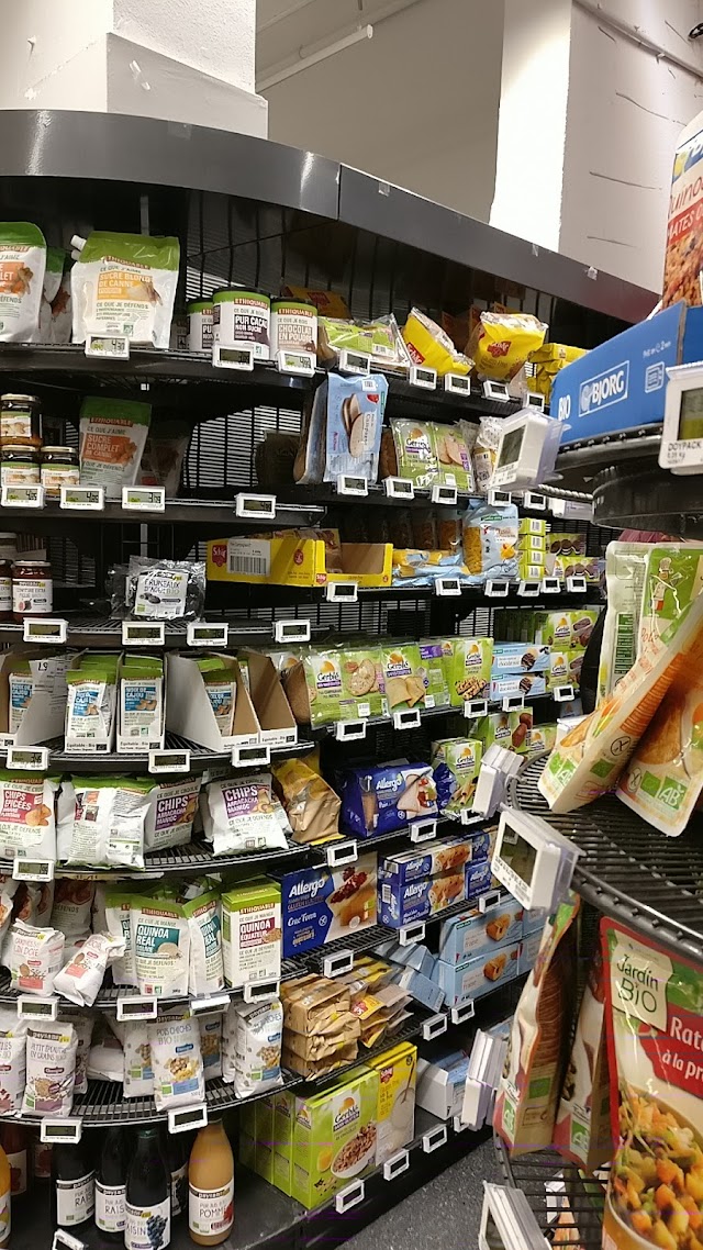 Auchan Supermarché Kléber - Strasbourg