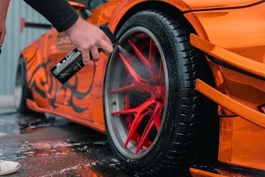 Recent work by Pyramid Car Care in Worcester (photo 3)