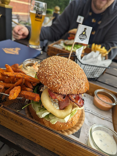 Złota Stacja - Restauracja