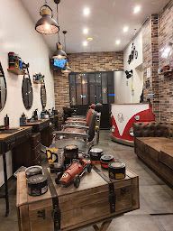Photo n°18 de Le Barbier De L'Arche à Courbevoie (Barbier)