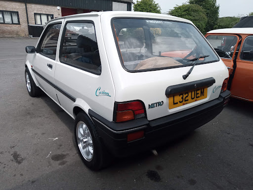 Paul Higgs Cars - Thumbnail