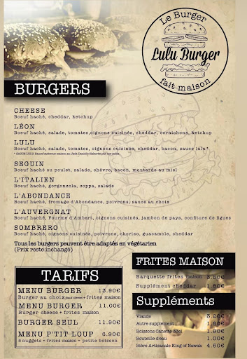 Photo 1 - LuluBurger foodtruck