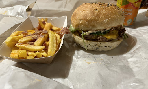 Photo 6 - L’ESCALE BURGER Cernay