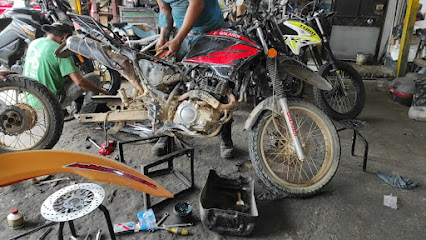 Taller de motos JM Racing