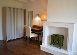 Photo n°11 de Gîte de la Coulonnerie à Coulon (Lodge)