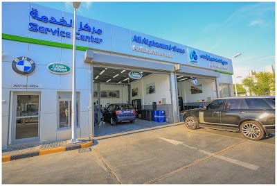 Photos of Ali Alghanim Mubarak Al-Kabeer Service Station
