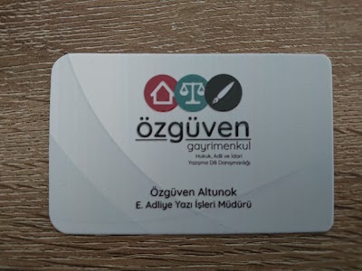 Özgüven Gayrimenkul