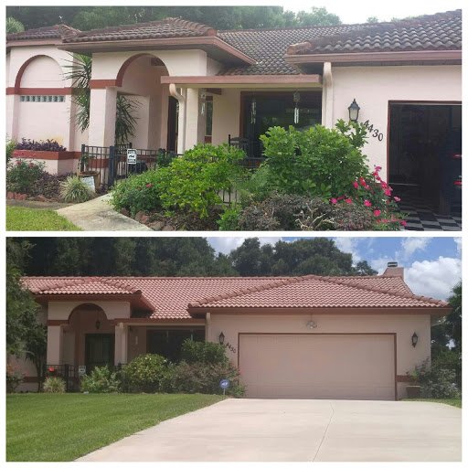 Precise Paint Services LLC - Visual