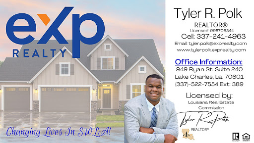 Tyler Polk, EXP REALTY LLC - Thumbnail