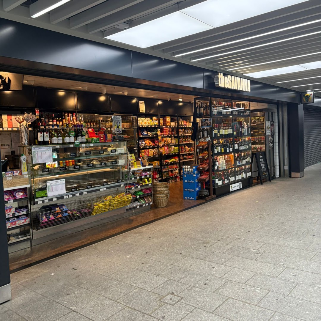 The Savanna Liverpool Street