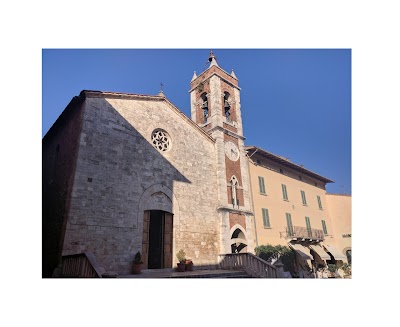 Public Parking Via dei Fossi