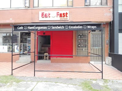 Photos of Eat Fast And Good