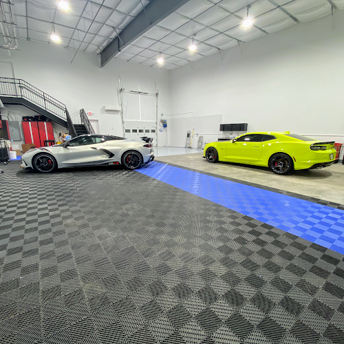 LEGENDARY Auto Salon | Paint Protection Film & Ceramic Coatings