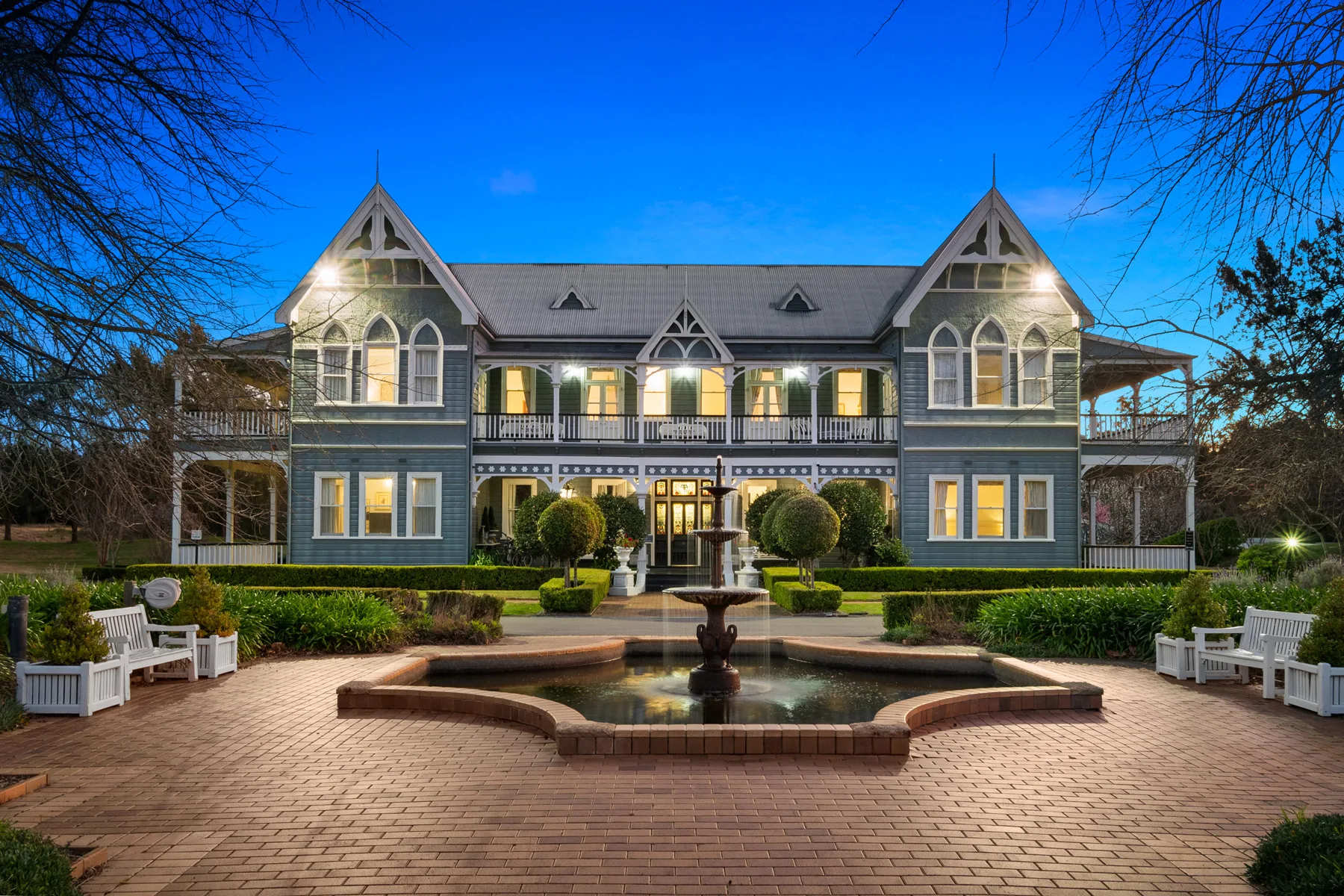 The Convent Hunter Valley Boutique Hotel