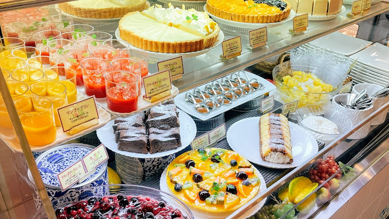 キャナリィ･ロウ富士青葉店