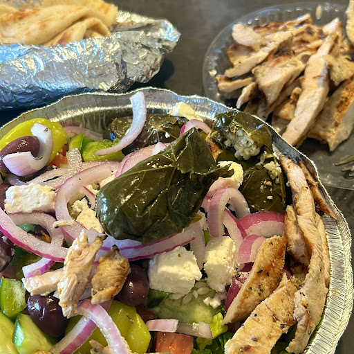 LEFTERIS GYRO IV Gallery - United States