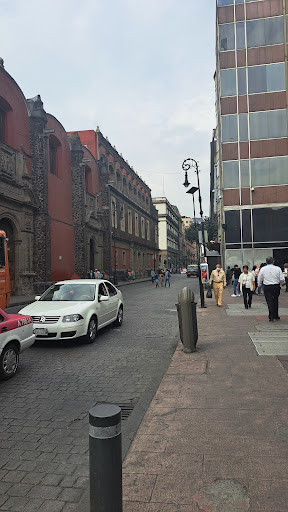 Centro de la ciudad de Mexico - Thumbnail