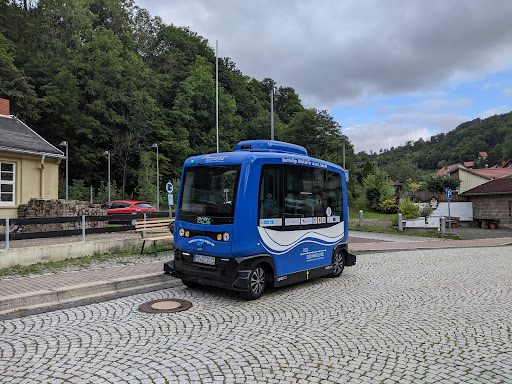 Parkplatz Thyratal / Wohnmobilstellplatz - Thumbnail