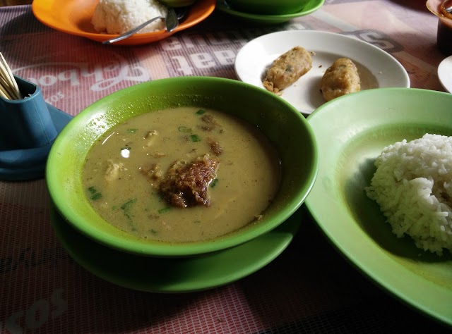 Rumah Makan Sinar Pagi
