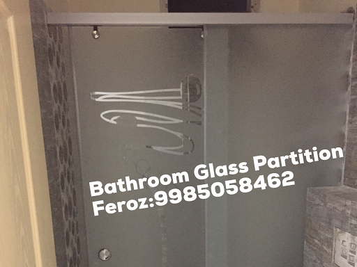 Bathroom Glass Sliding Partition  post image