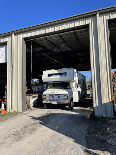 Charleston Frame & Wheel Services Gallery - United States