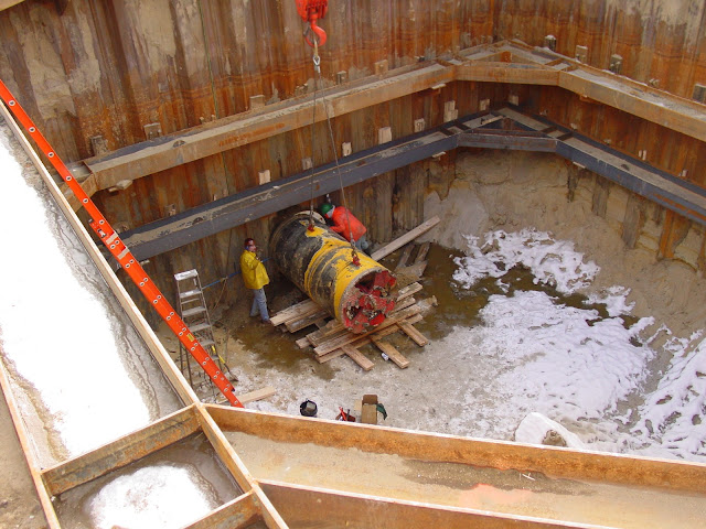 SECA Underground Corporation by null