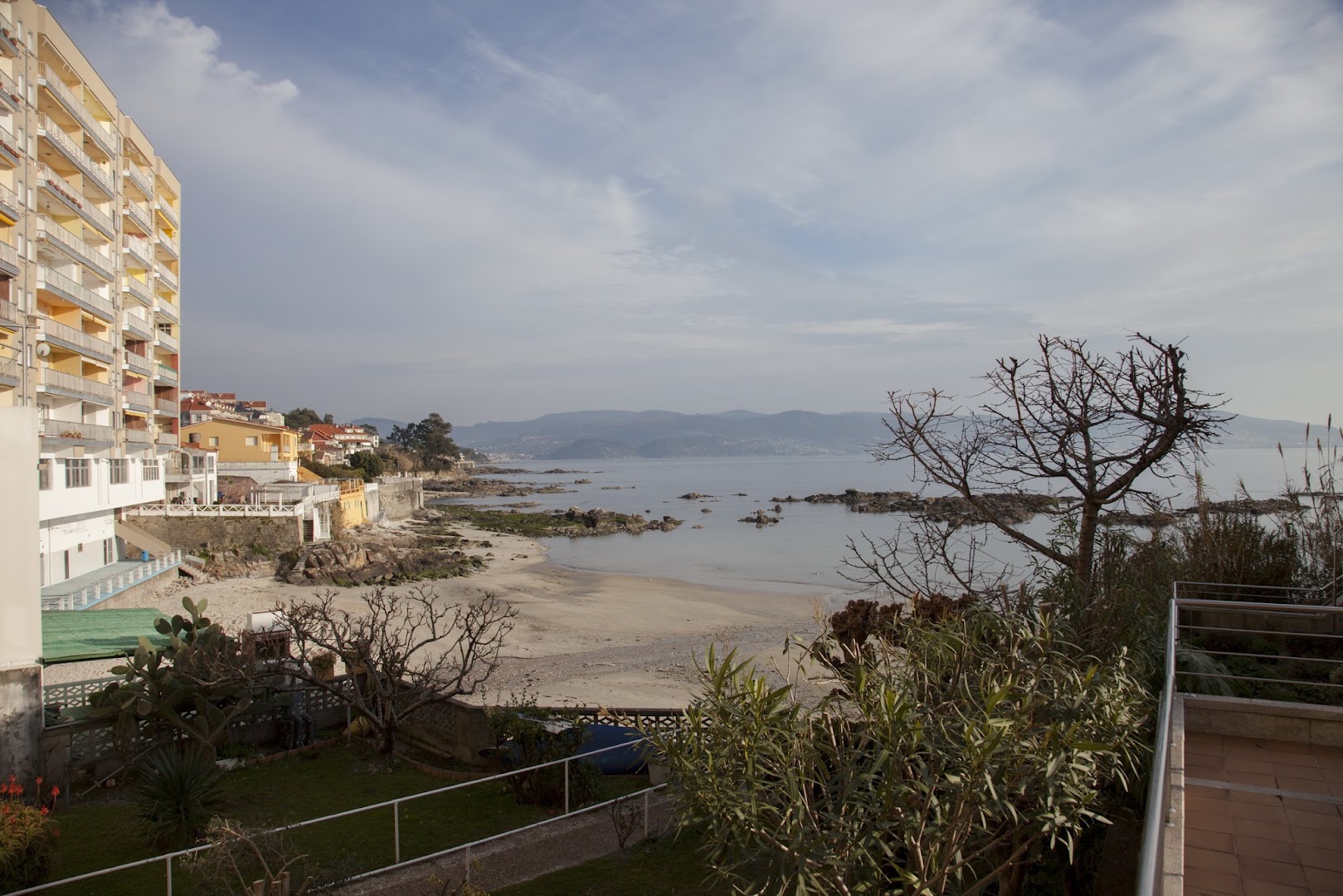 Apartamentos Carabuxeira