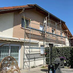 Photo n°9 de Al’excellence Peinture – Peintre en bâtiment Annecy à Allonzier-la-Caille (Peintre en bâtiment)