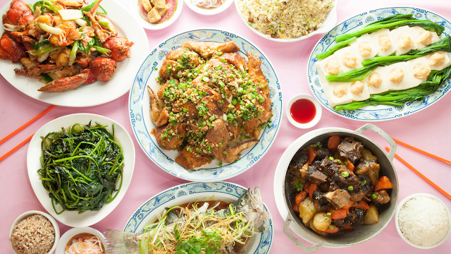House Special 甘來飯店