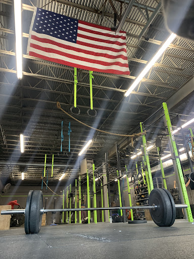 CrossFit Vengeance Gallery - United States
