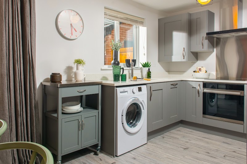 Hackett Grange - Avant Homes, Radcliffe on Trent photo 3