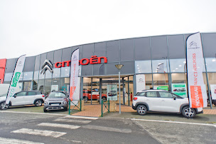 Photo n°9 de Citroën Poitiers - Groupe Autosphere à Poitiers (Vendeur de voitures d'occasion)