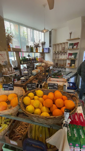 COEUR épicerie saine