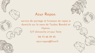 Photo n°16 de Azur Repas à La Garde (Livraison de repas à domicile)