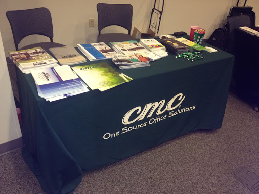 CMC One Source Office Solution - Visual