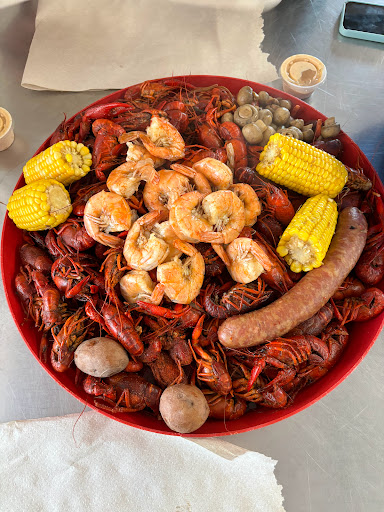 Crawfish Hideaway - Visual