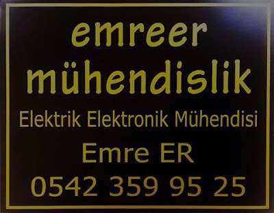 EMREER MÜHENDİSLİK