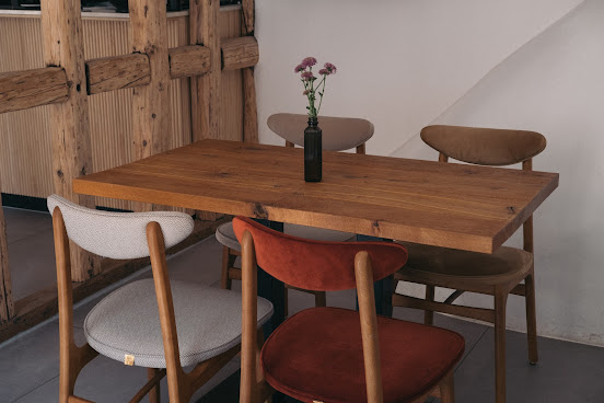 Plattenstübchen - Café & Winebar by null